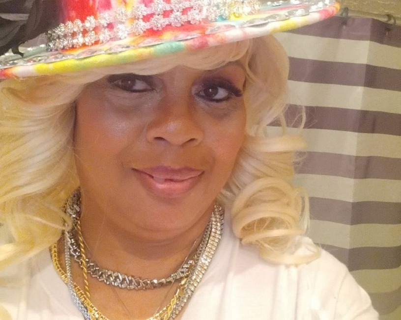 Thelma Regina Pinkerton Pinkerton