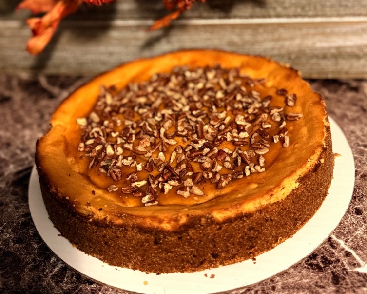 Conway Wilson Jr (The Cheesecake Connoisseur)