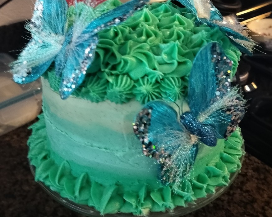 Meri Albrecht-Waddell