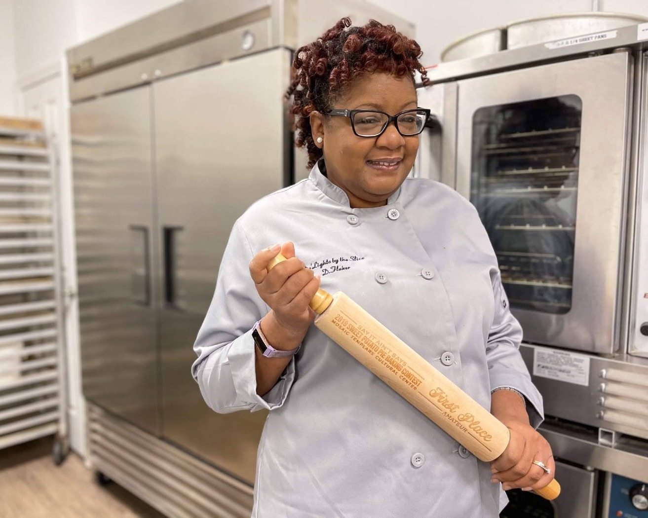 Dana Yarbough-Fluker 