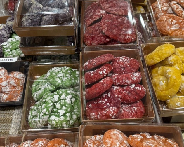 Mel Bernardo- Barclift